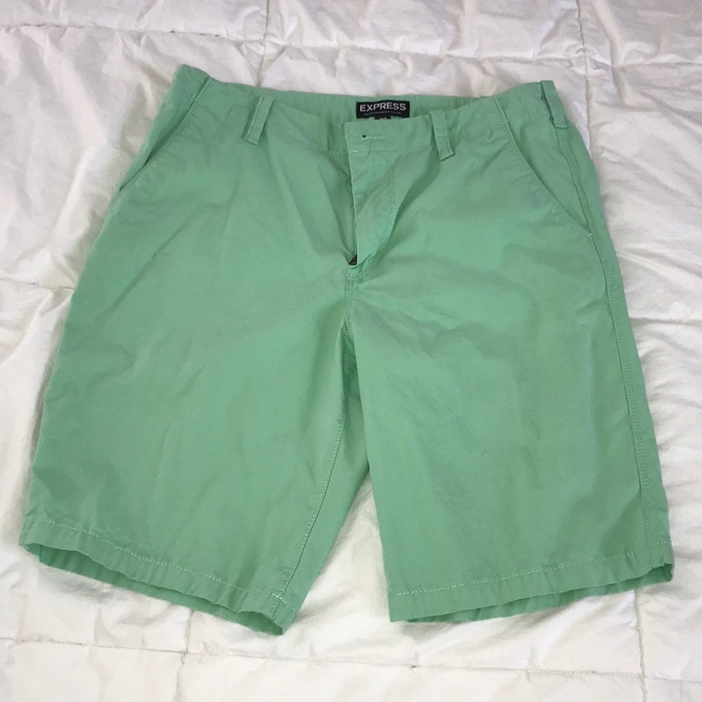 Express shorts